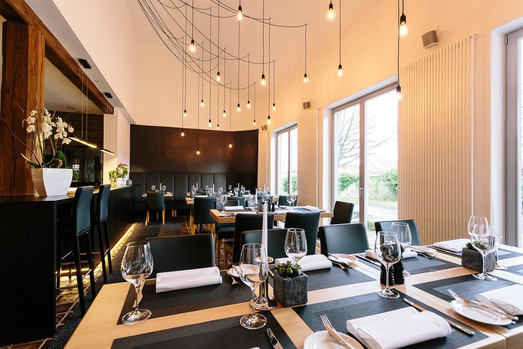 Hotel Restaurant Fronmuehle 3 Sterne Superior バート・デュルクハイム エクステリア 写真